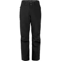 The Mountain Studio - Pantalone isolante e impermeabile in PrimaLoft - 3L Carv Insulated Stretch Pants Black Onyx in Nylon - Taglia M - Nero