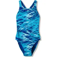 Speedo Costume Da Bagno Hyperboom Print Medalist