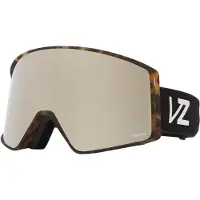 Vonzipper - Maschera da sci - Velo VFS Goggle Tort Satin/Brz Polar - Nero