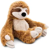 Nici Pigrizia Disordinata Con Velcro Sulle Mani Teddy 25 Cm