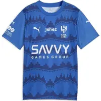 Puma Maglietta A Maniche Corte Al-hilal Fc 25/26