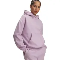 Under Armour Felpa Con Cappuccio Icon Fleece