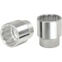 Ks Tools 3/4" esagono cavo corto 44 mm - 911.4125