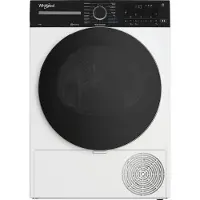 Whirlpool Asciugatrice A Carica Frontale C Wd 94m Wbs Spt
