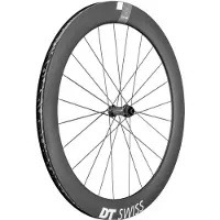 Dt Swiss Ruota Anteriore Da Strada Arc 1600 Spline Db 62 Cl Disc Tubeless