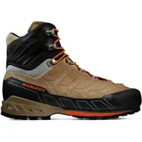 Mammut Kento Tour High GTX Scarponi da montagna Uomo (41 1/3, marrone/nero)