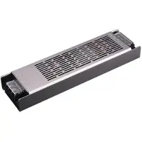Dripio Alimentatore LED Slim, 200 W, 12 V DC, bianco