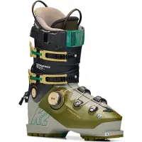 K2 - Scarponi freeride - Mindbender 130 BOA - Taglia 41,5 - Verde