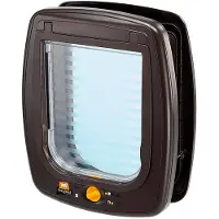 Ferplast Set Di Porta Per Gatti Swing 9