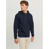 Jack & Jones Felpa Con Zip Bradley