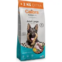 Calibra Cibo Per Cani Premium Line Adult Large 12+2kg