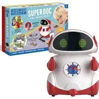 Clementoni Playgotivo Super Doc Gioco Da Tavolo Versione Spagnola