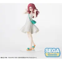 SEGA La Ragazza Che Mi Piace Si è Dimenticata Gli Occhiali Luminasta Pvc Ai Mie Versione Abiti Casual 18 Cm