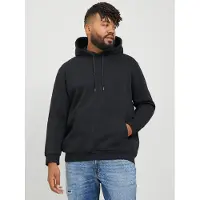 Jack & Jones Felpa Con Cappuccio Bradley Plus Size