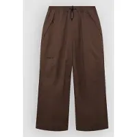 Oakley - Pantalone da sci/snowboard impermeabile e traspirante - Channel Shell Pant Dark Umber in Poliestere Riciclato - Taglia S - Marrone