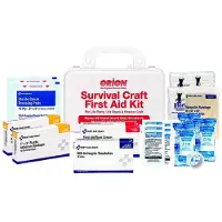 Orion Safety Products Kit Di Pronto Soccorso Survival