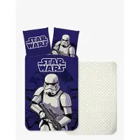 BrandMac Biancheria Da Letto Per Culla Star Wars 922 100 X 140 Cm (1000987)