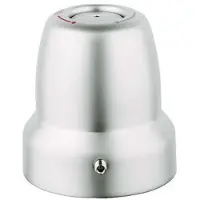 GROHE Grohtherm XL regolatore a chiave per miscelatore termostatico cromo - 47569000