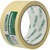 Stalco Nastro di carta per pittori 30 mm x 25 m S-38230