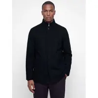 Jack & Jones Giacca di mezza stagione 'JJEHarrison' blu notte