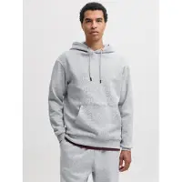 Jack & Jones Felpa Con Cappuccio Semplice
