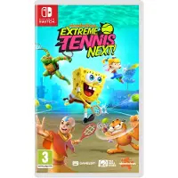 Games Switch Nickelodeon Extreme Tennis: Next! Uk
