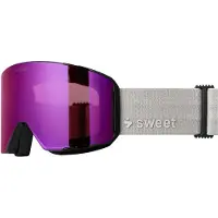 Sweet Protection Boondock II RIG Reflect S3 Maschera da sci Uomo (L, lilla)