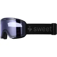 Sweet Protection Boondock II RIG Reflect S1 Maschera da sci Uomo (L, nero)