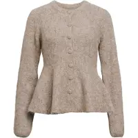 Object Giacchetta 'OBJSaggia' beige scuro