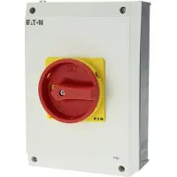 Eaton Electric GmbH Interruttore principale I5/SVB P3-100/I5/SVB/HI11 (207378)