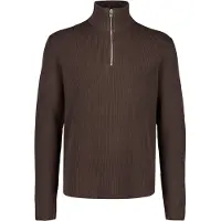 Lindbergh Pullover marrone scuro