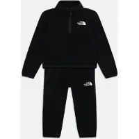 The North Face Completo per l'allenamento 'GLACIER' nero / bianco