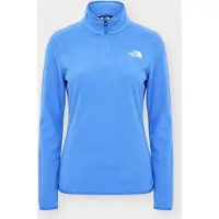 The North Face Pullover sportivo 'GLACIER' azzurro / bianco
