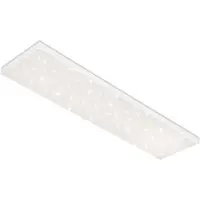 Briloner Cielo stellato LED Frameless CCT, 120x30cm