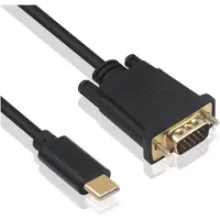 Ewent Adattatore Da Usb-c A Vga 1365174