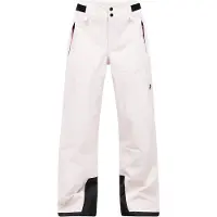Peak Performance Women's Vertec 3L Pants Pantaloni da sci Donna (XS, bianco)