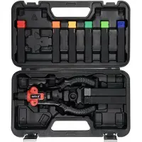 YATO Rivettatrice Manuale Yt-36091