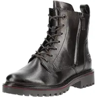 TT. BAGATT Stivaletto stringato nero