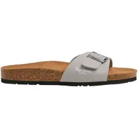Pepe Jeans per uomo. PMS90111 Sandali Bio Single Champion grigi (44), Basso, Nessuno, Casual, Grigio