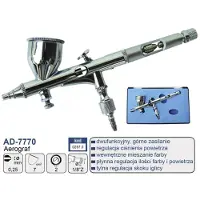 Adler Aerograf 0,25Mm Ad-7770