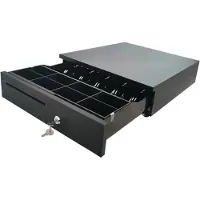 10POS Cassetto Portamonete Cp-405n 405x420x100 Mm