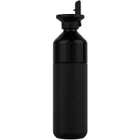 Dopper Insulated x Flip Straw Bottiglia termica (580 ml, nero)