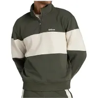 Wilson Felpa Con Mezza Zip Playstate