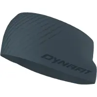 Dynafit Light Merino Headband Fascia sportiva per la fronte (One Size, blu)