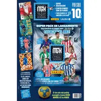 Panini Carte Collezionabili Megacracks Megapack Starter Pack 26/27 Spagnolo