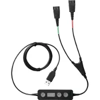 Jabra Cavo Usb Cord 2xqd/usb