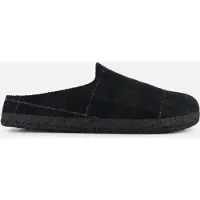 Birkenstock Zoccoletto 'Amsterdam' navy / giallo / verde scuro / rosso vino