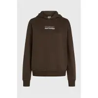 O'Neill The Future Surf Society Hoodie Coffee Bean Taglia: L | Felpe con cappuccio Outlet | Donna | Marrone