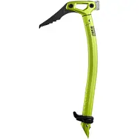 Edelrid - Piolet - Revolt in Alluminio - Verde