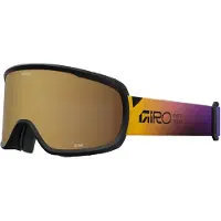 Giro - Maschera da sci/snowboard - Roam Purple Faded/Amber Gold - Viola